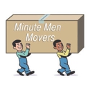 Minute Men Professional Movers - Moving Services-Labor & Materials