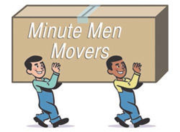 Minute Men Professional Movers - Minneapolis, MN