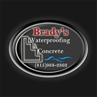 Brady's Waterproofing & Concrete