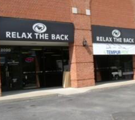 Relax The Back - Nashville, TN