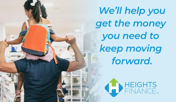 Heights Finance - Conway, SC