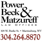 Power Beck & Matzureff Law Offices