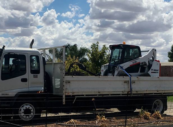 LaserEyes Earthworx - Forbes, NSW