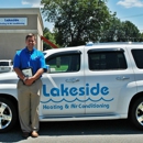 LAKESIDE HEATING & AIR CONDITIONING - Air Conditioning Service & Repair