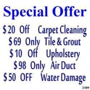 Carpet Cleaners Houston