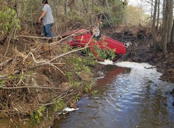 Alliance Towing & Recovery - Jacksonville, TX