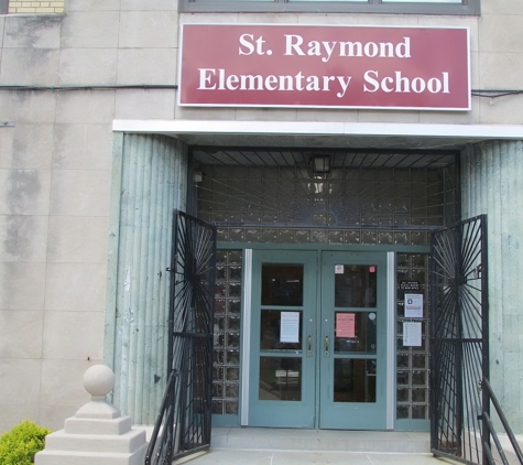 St. Raymond Elementary School - Bronx, NY