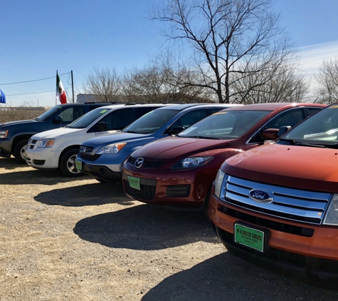 P E Auto Sales - Manor, TX