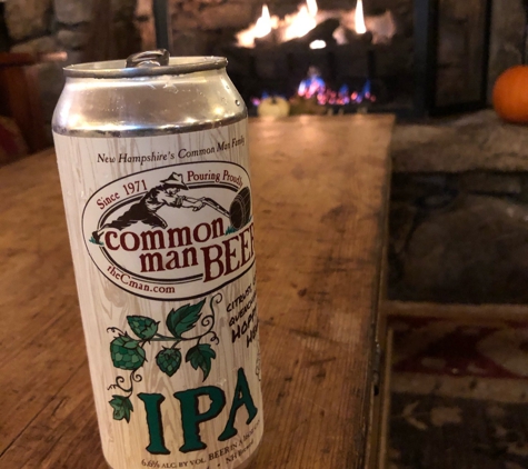 The Common Man Inn - Claremont, NH