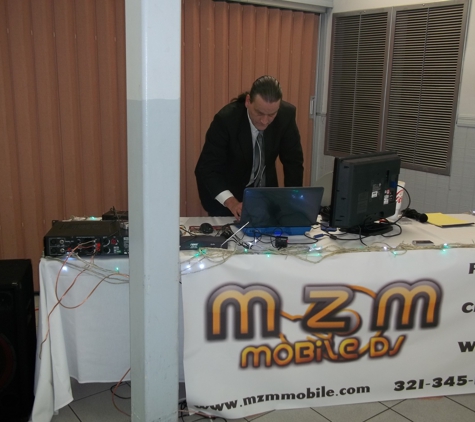 MZM Mobile DJ - Cocoa, FL