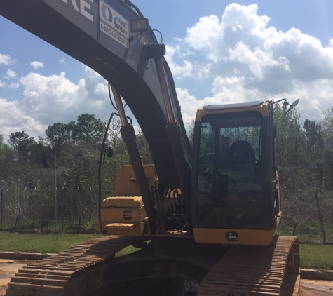 AAA Excavating Svcs., LLC - Cocoa, FL. Recent Add JD 200DLC
