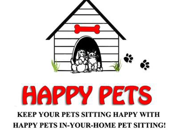 Happy Pets In-Your-Home Pet Sitting