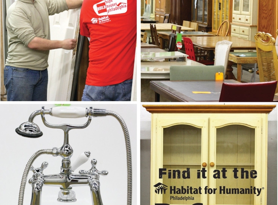 Habitat for Humanity - Philadelphia, PA