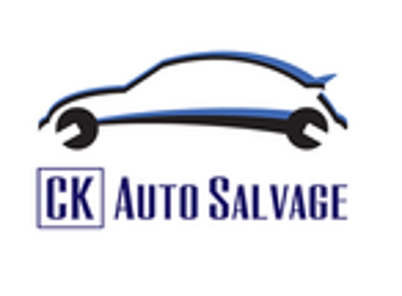 CK Auto Salvage - Bloomingdale, OH