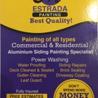 M. Estrada Painting