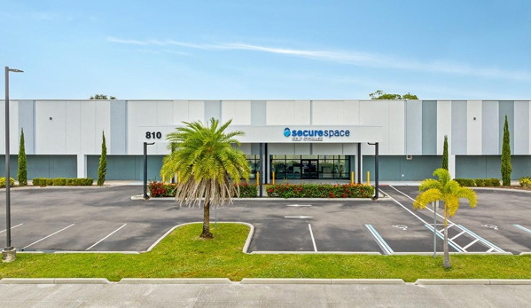 SecureSpace Self Storage Titusville - Titusville, FL