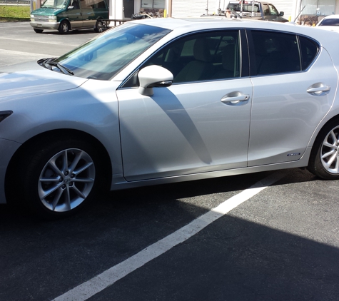 Quality Window Tinting - South Daytona, FL