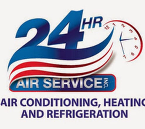 24 Hour Air Service Inc - Miami, FL