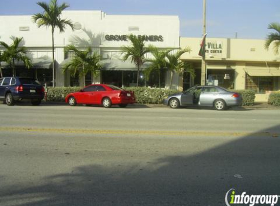 Grove Cleaners - Coral Gables, FL