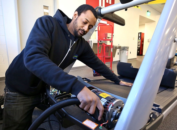 Fitness Machine Technicians - Cleveland, OH