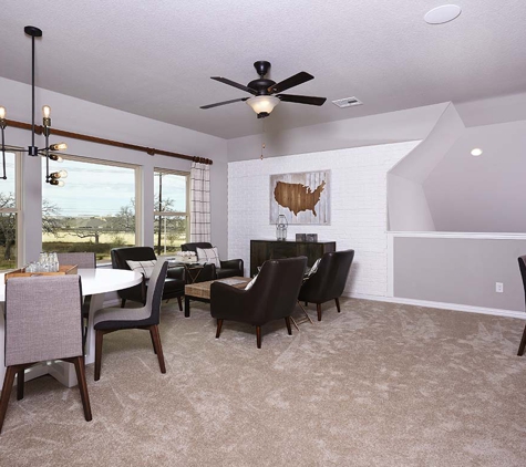 Gehan Homes at Savanna Ranch - Leander, TX