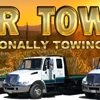 R & R Towing gallery