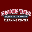 Classic Vacs - Vacuum Cleaners-Repair & Service