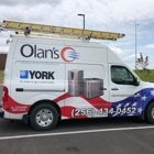 Olan's Heating & Air Conditioning Inc