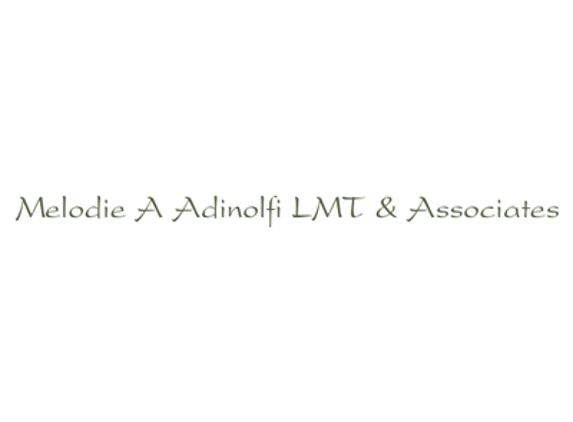 Melodie A Adinolfi LMT & Associates - Lemoyne, PA