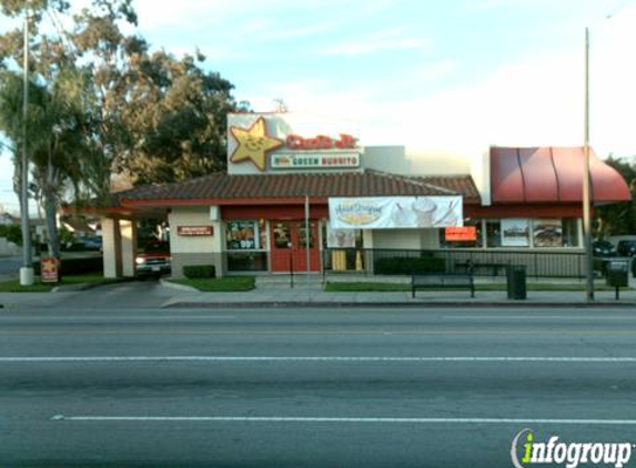 Carl's Jr. - San Gabriel, CA