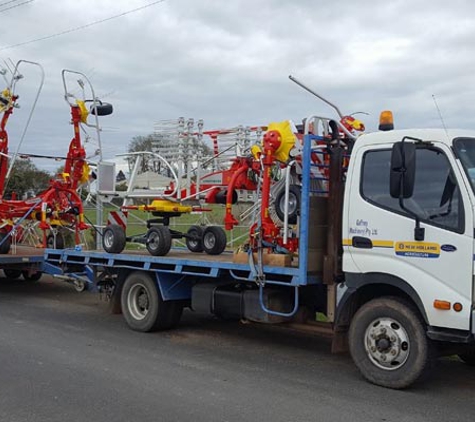 Gaffney Machinery Pty Ltd - Longford, TAS