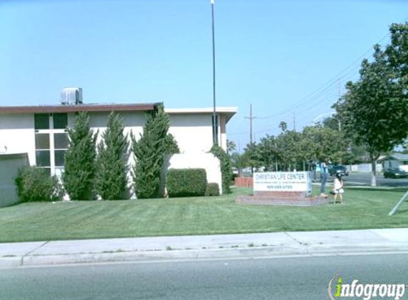 Christian Life Center & Institute - Riverside, CA