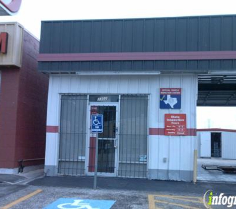 Jiffy Lube - Houston, TX