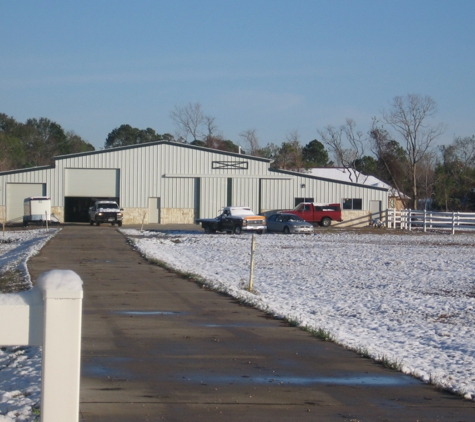 Campbell's Barns & Buildings - Baytown, TX