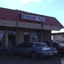 New York Giant Pizza - Pizza