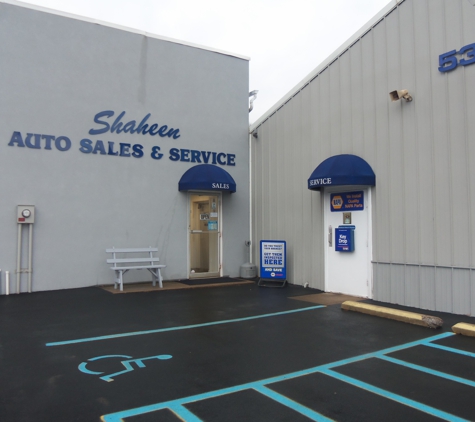 Shaheen Auto Sales & Service - Montgomery, PA