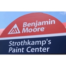 Benjamin Moore - Strothkamp's Paint Center - Paint