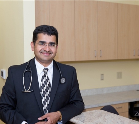 Dr. Sam Abraham, MD - Richardson, TX