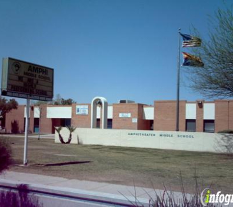 Amphi Middle School - Tucson, AZ