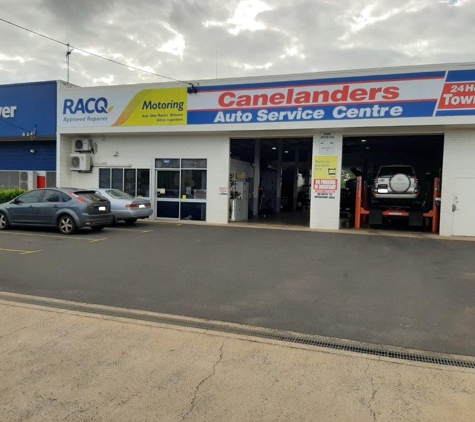 Canelanders Auto Service Centre