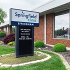 Springfield Clinic Effingham