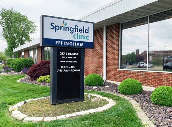 Springfield Clinic Effingham - Effingham, IL