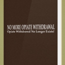 No More Opiate Withdrawal - Health & Wellness Products