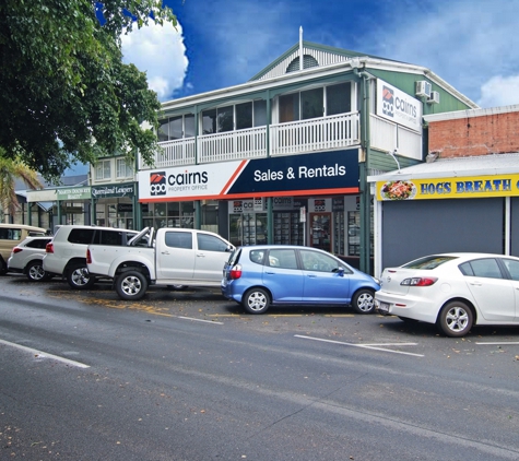 Cairns Property Office - Cairns City, QLD