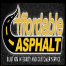 Affordable Asphalt - Asphalt Paving & Sealcoating