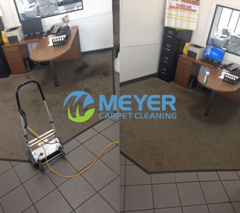 Meyer Carpet Cleaning - West Bend, WI