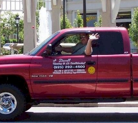 Darrell's Heating & Air Conditioning