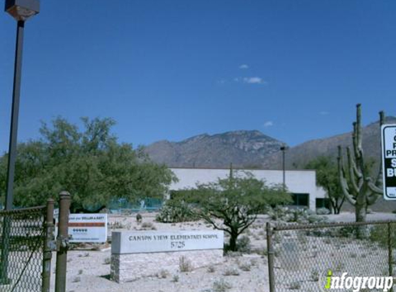 Canyon View Elementary School - Tucson, AZ