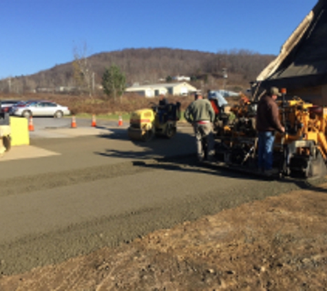 Roller Compacted Concrete - Davenport, FL