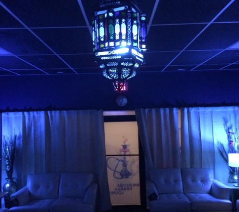 Andalusia Hookah Lounge - Kissimmee, FL